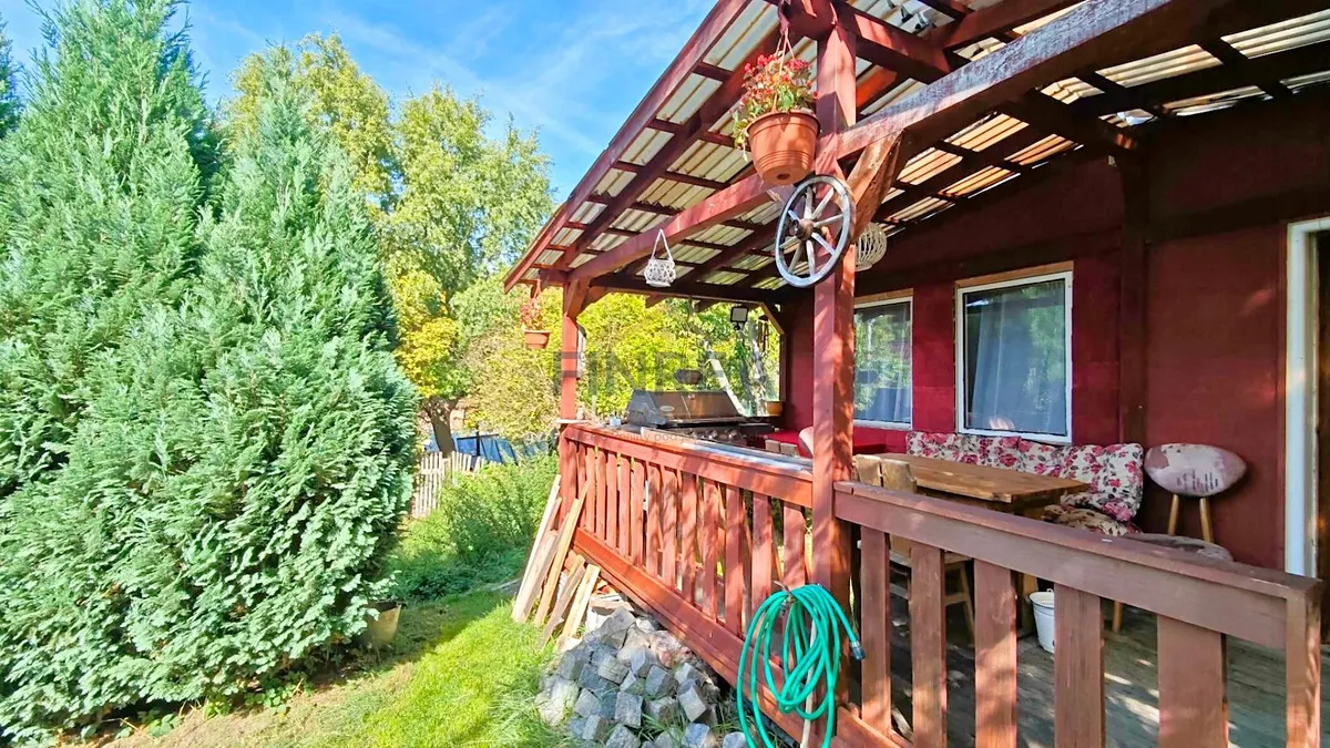 Prodej chaty 19 m², pozemek 591 m²